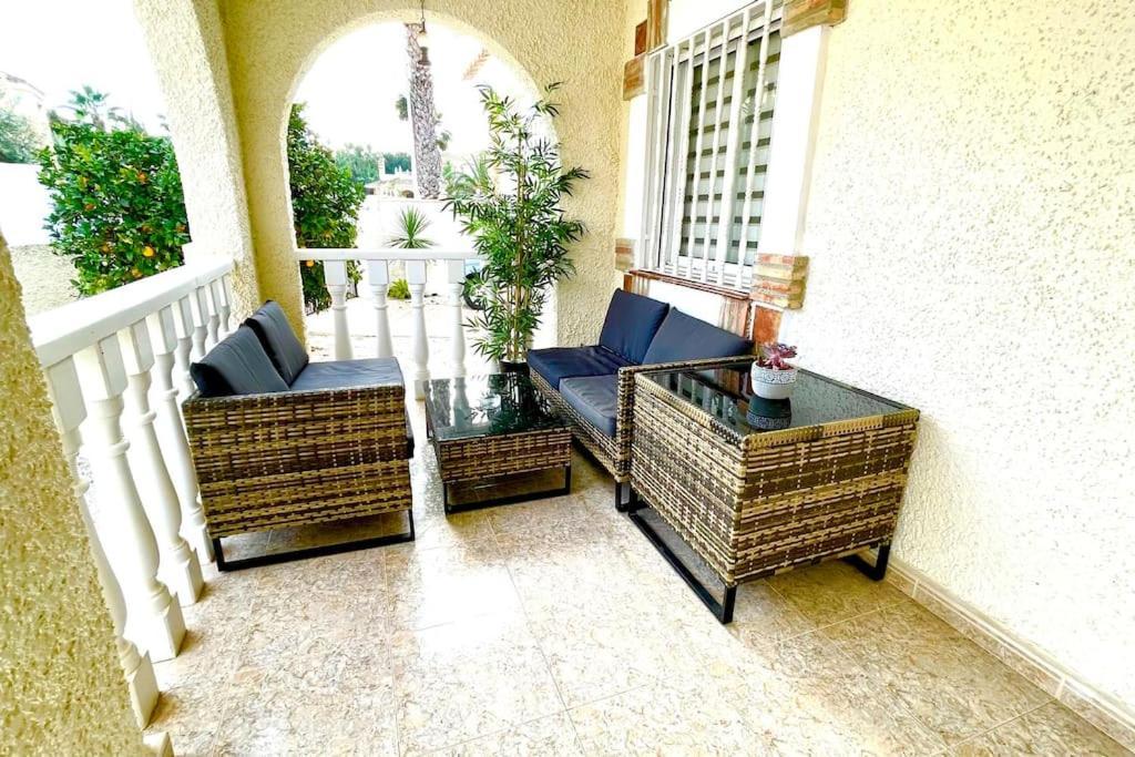 14 Villa Relax Private Pool Puerto Marino Екстериор снимка