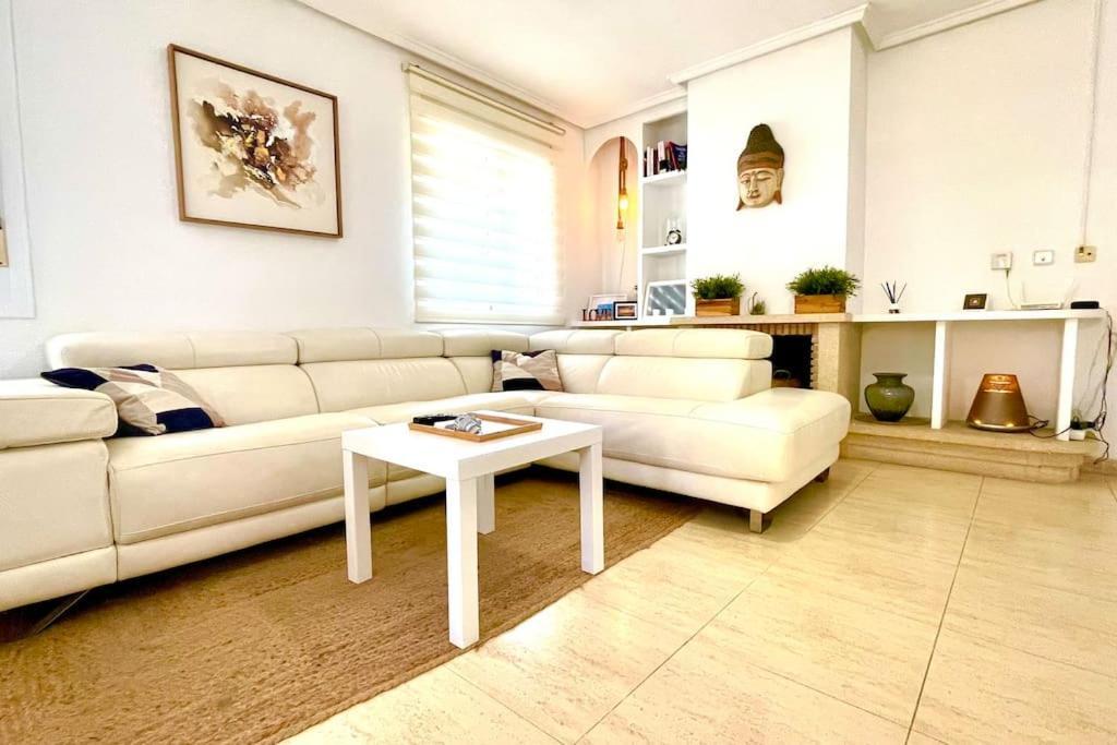 14 Villa Relax Private Pool Puerto Marino Екстериор снимка