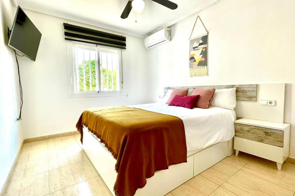 14 Villa Relax Private Pool Puerto Marino Екстериор снимка