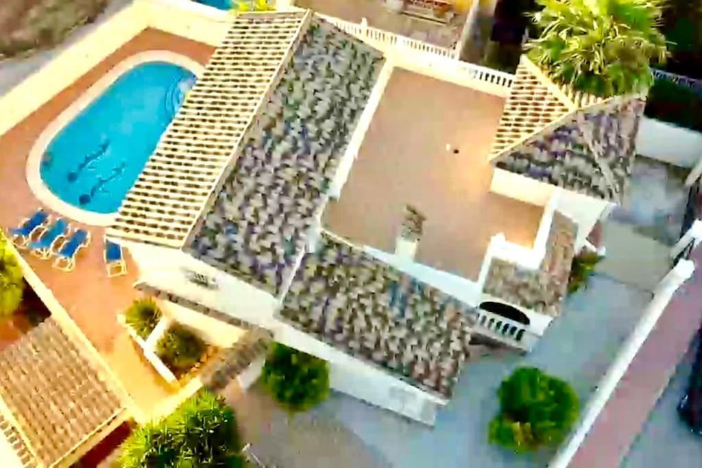 14 Villa Relax Private Pool Puerto Marino Екстериор снимка