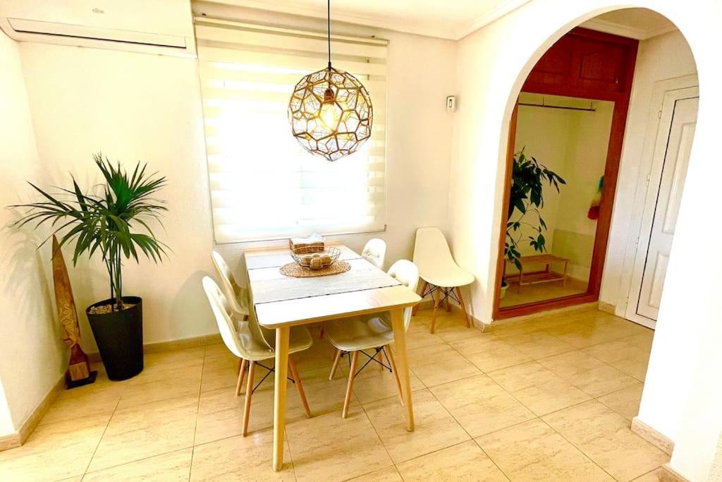 14 Villa Relax Private Pool Puerto Marino Екстериор снимка