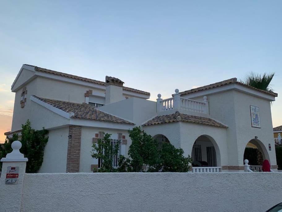 14 Villa Relax Private Pool Puerto Marino Екстериор снимка