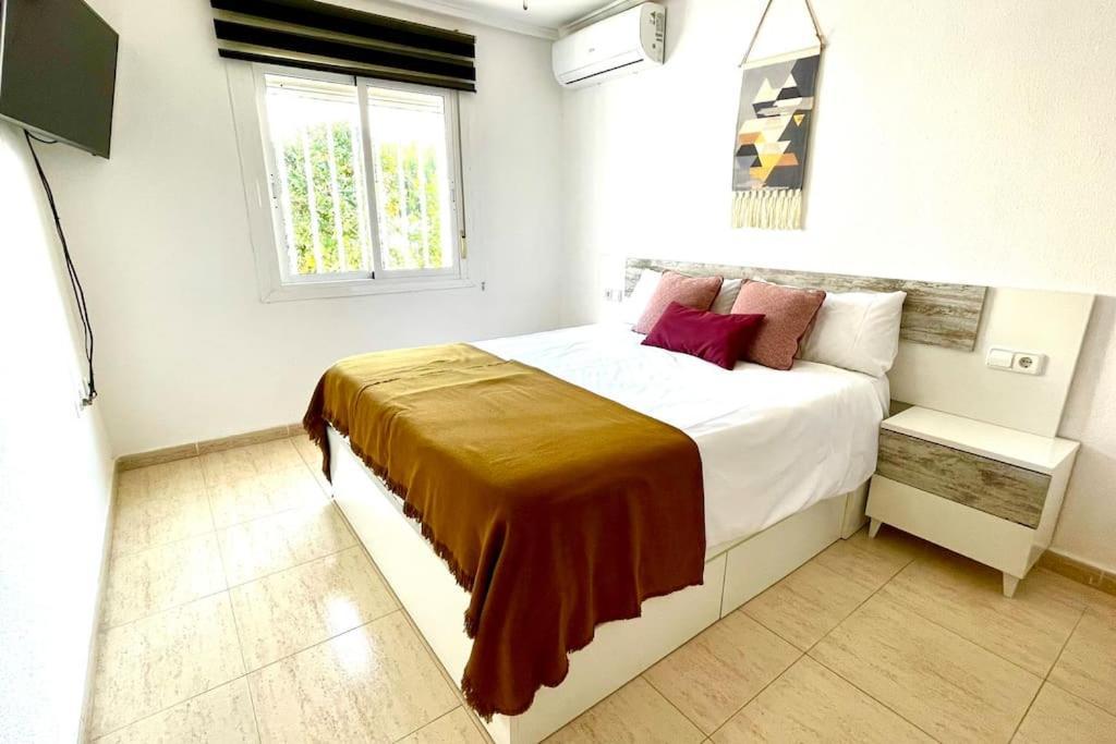 14 Villa Relax Private Pool Puerto Marino Екстериор снимка