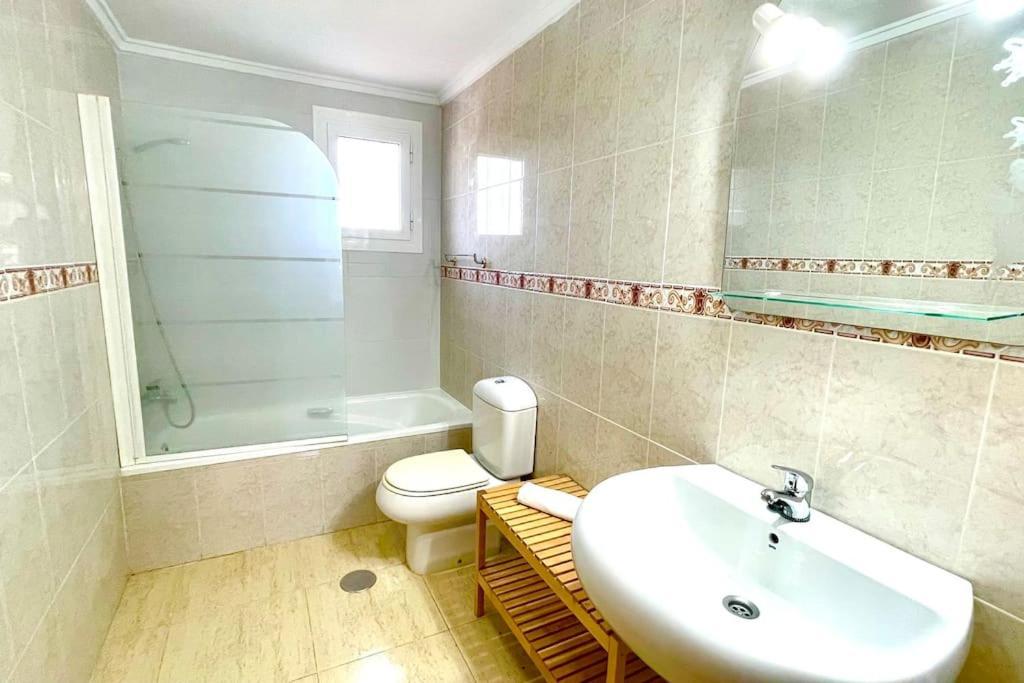 14 Villa Relax Private Pool Puerto Marino Екстериор снимка