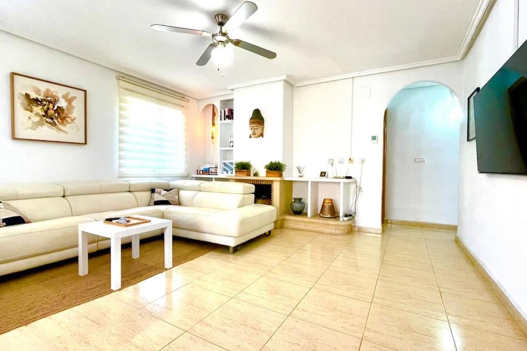 14 Villa Relax Private Pool Puerto Marino Екстериор снимка